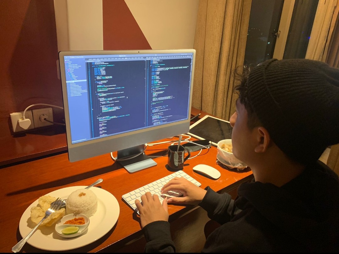Dimas Rizky AF - Unity Lead Developer